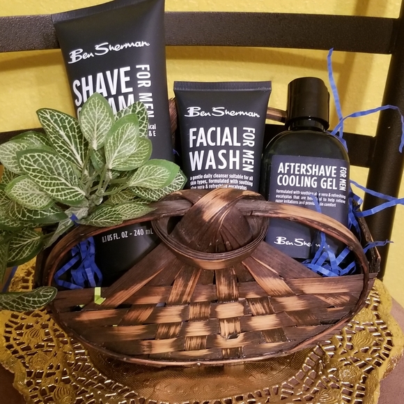 Ben Sherman Other - Ben Sherman Men's Gift Basket Set new